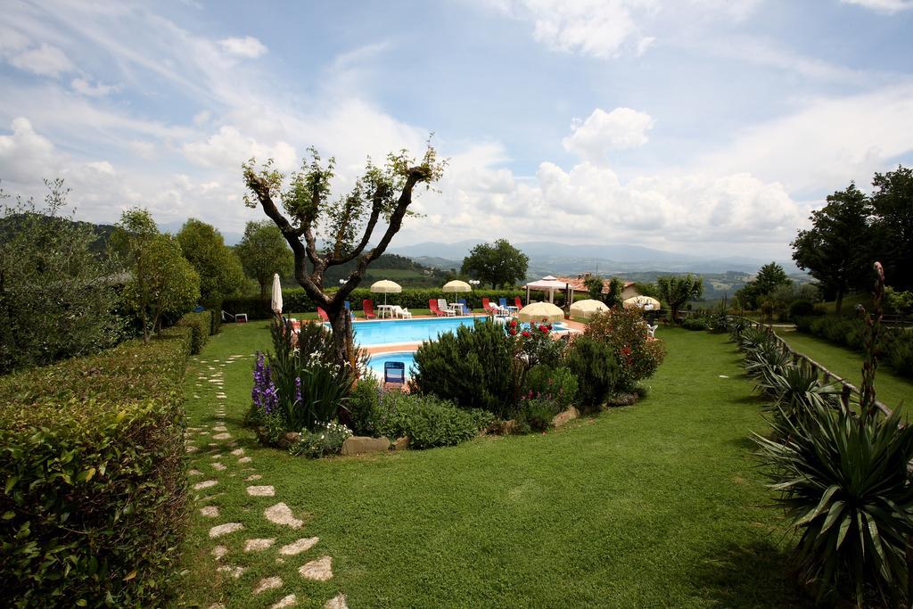 Poggio Paradiso Apartments Mengara Экстерьер фото