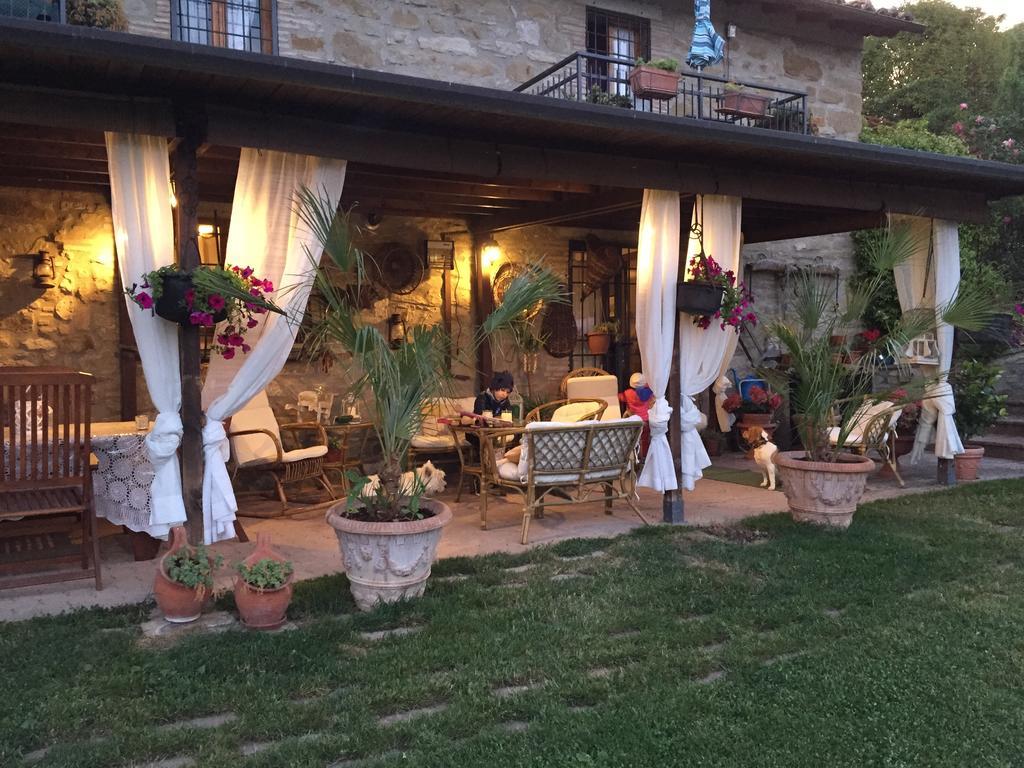 Poggio Paradiso Apartments Mengara Экстерьер фото
