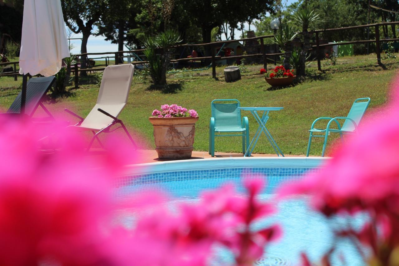 Poggio Paradiso Apartments Mengara Экстерьер фото